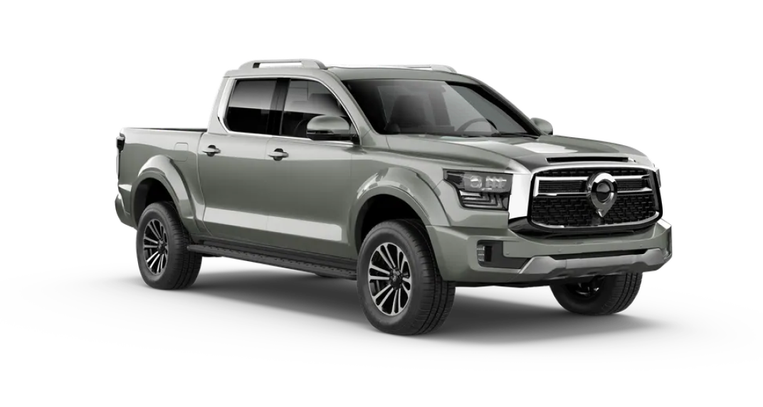 GWM Cannon Alpha Ultra Diesel