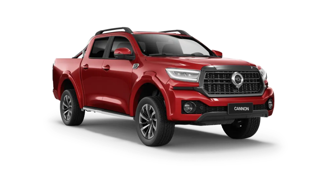 GWM Cannon Ultra