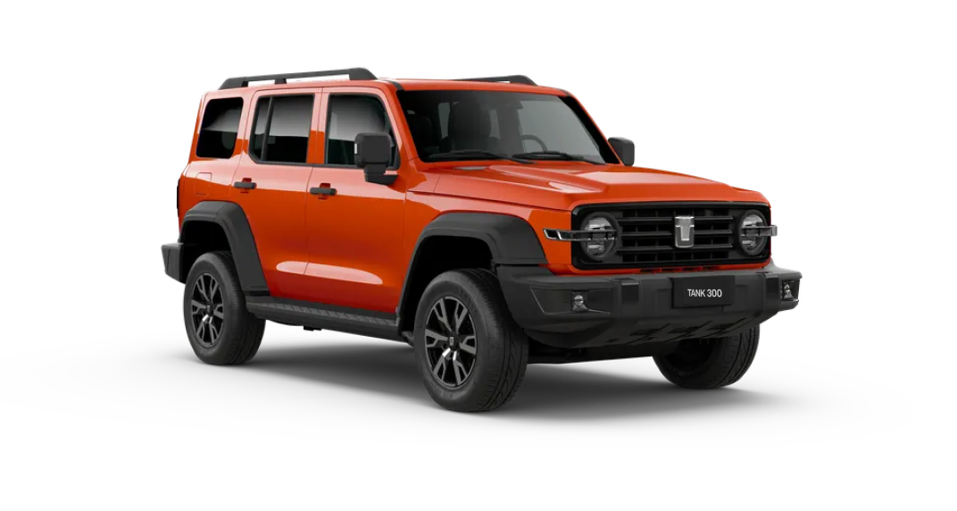 GWM TANK 300 Ultra Diesel