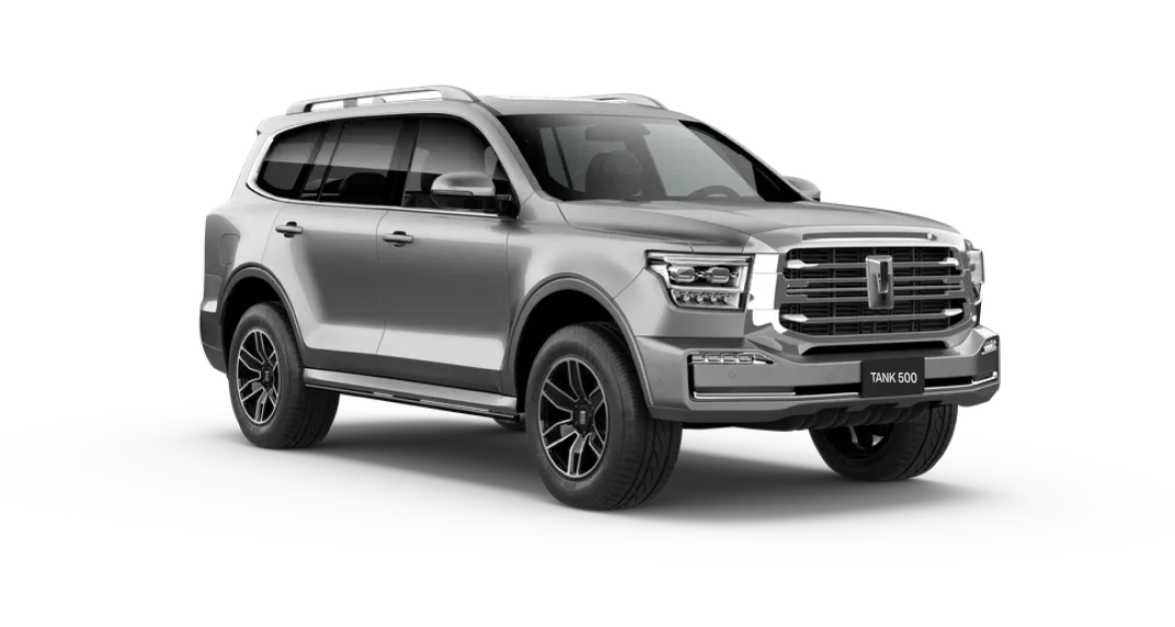 GWM Tank 500 Ultra Hybrid