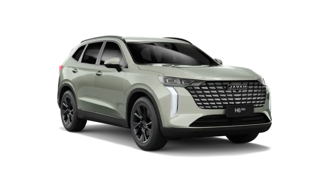 NEW H6 LUXURY HYBRID