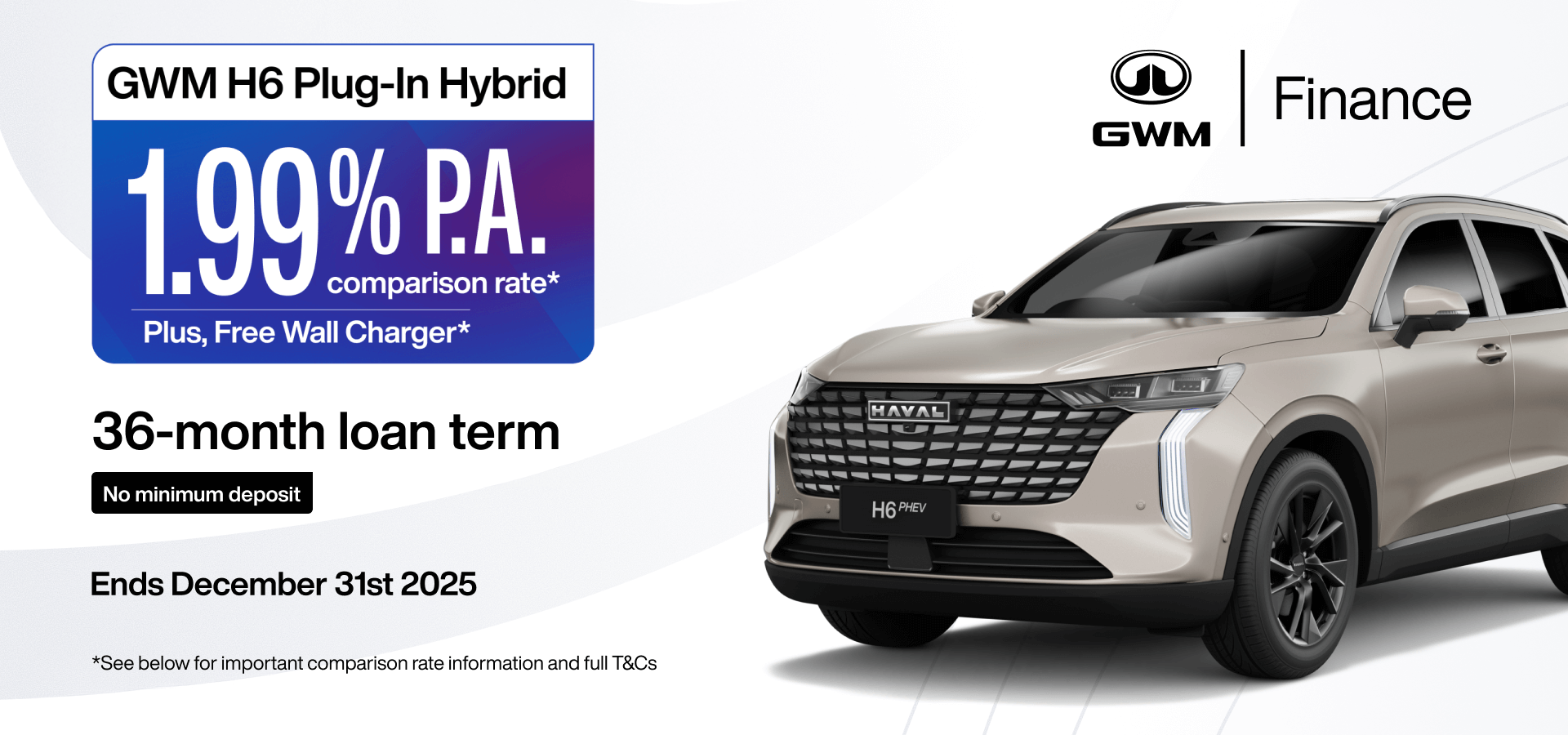 H6 Plug-In Hybrid