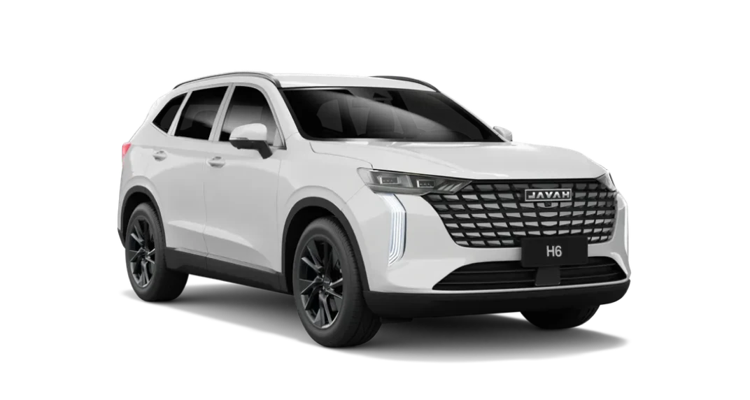 H6 Luxury Auto 4x2