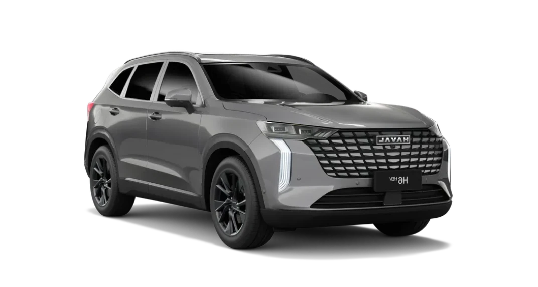 H6 Ultra Auto 4x4 Hybrid