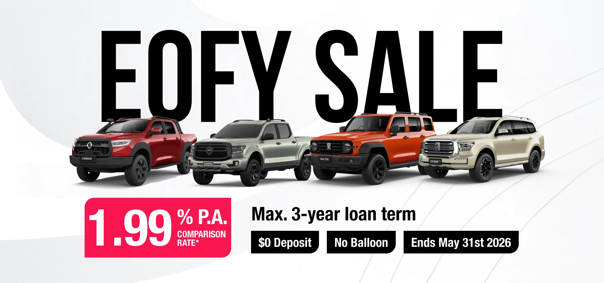 Event Sale